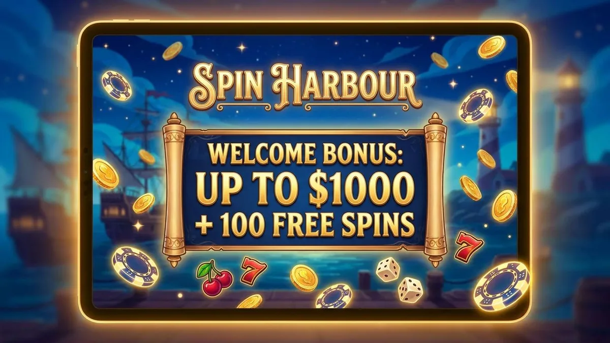 Spin Harbour