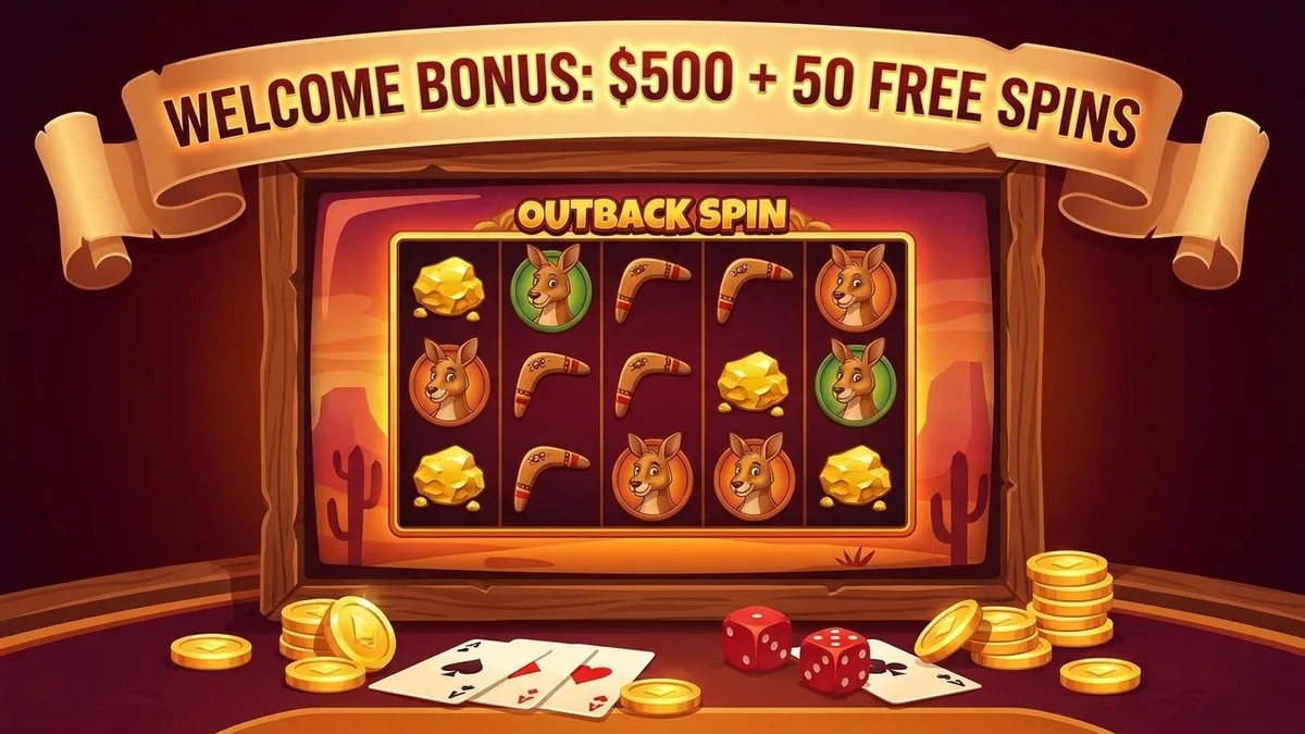 Outback Spin