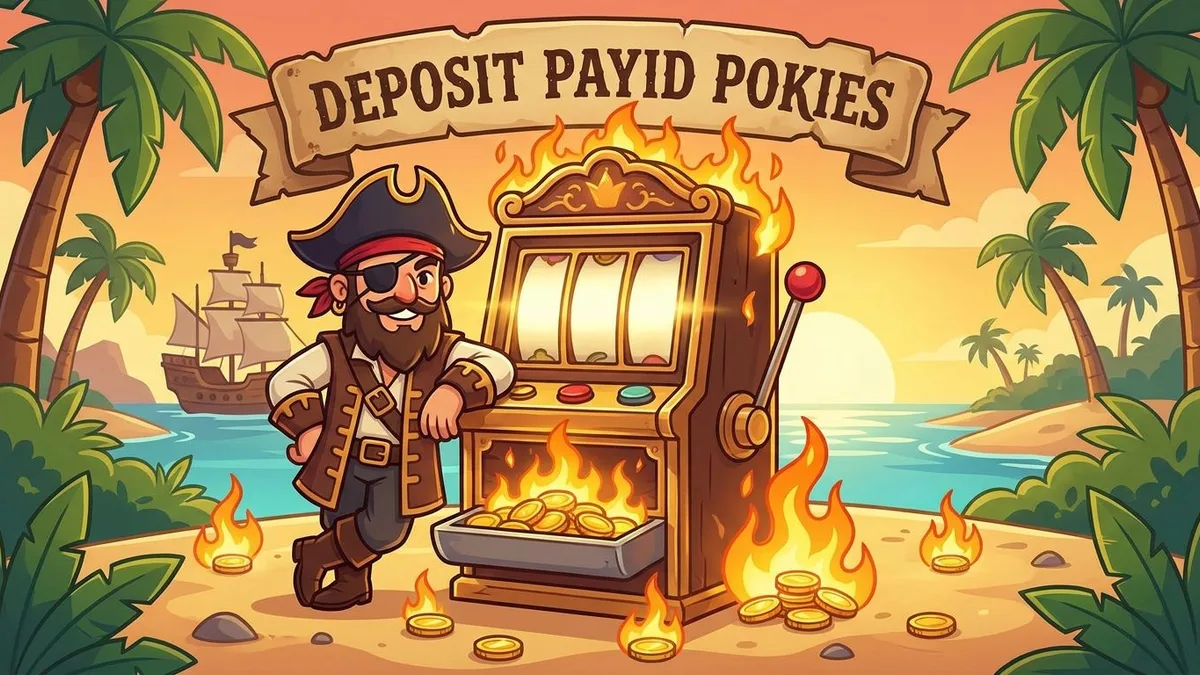 Payid Pokies slot game