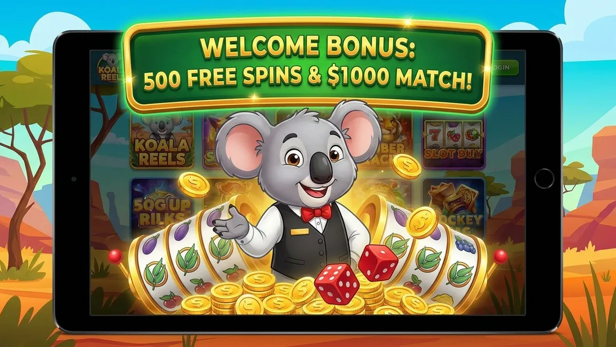 Koala Reels