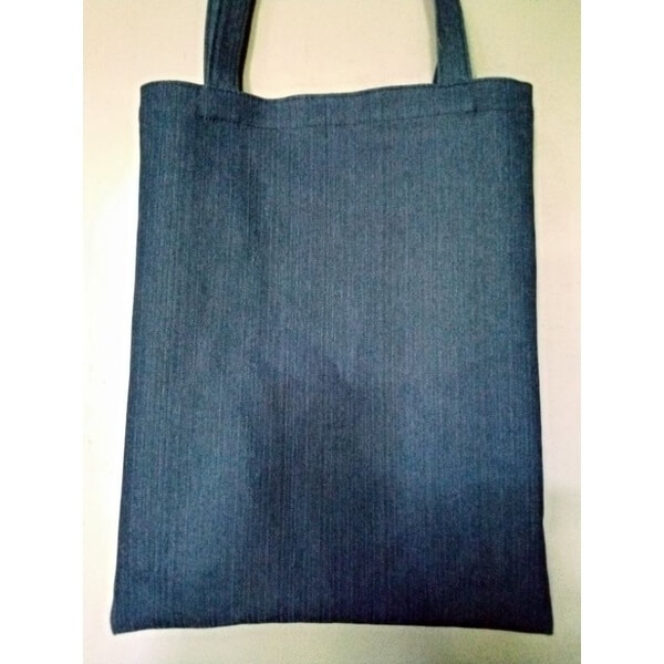 totebag denim